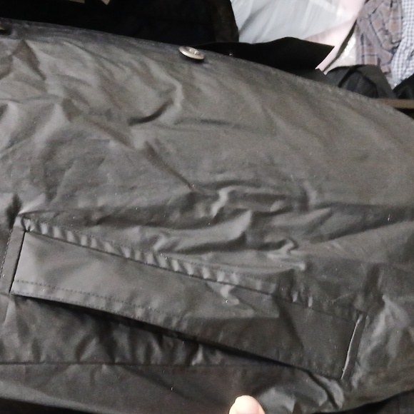 Victorinox Men's Black Military Field Jacket - Picture 5 of 15